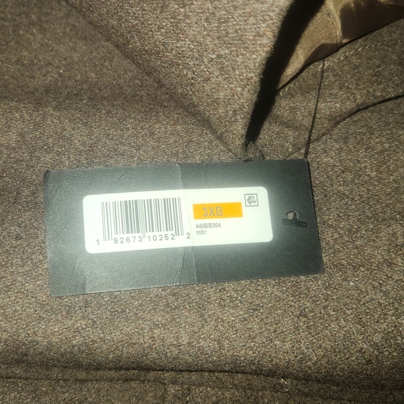 Kenneth Cole coat 3xB - Picture 4 of 4